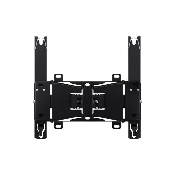 Samsung Weather-Resistant Outdoor Full-Motion TV Wall Mount for 65-in. & 75-in. Terrace Displays WMN4277TT